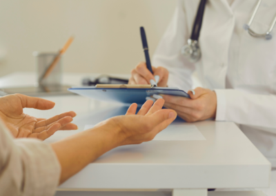 Change management in healthcare