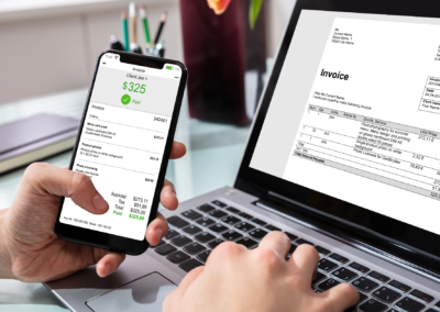 Expense management for an energy group