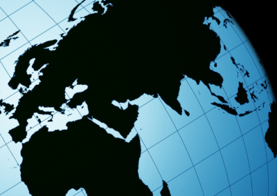International chemical group — T&E service digitalisation