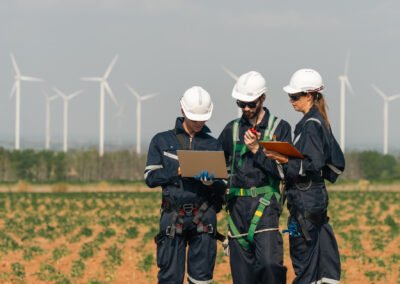 Gran grupo energético francés
