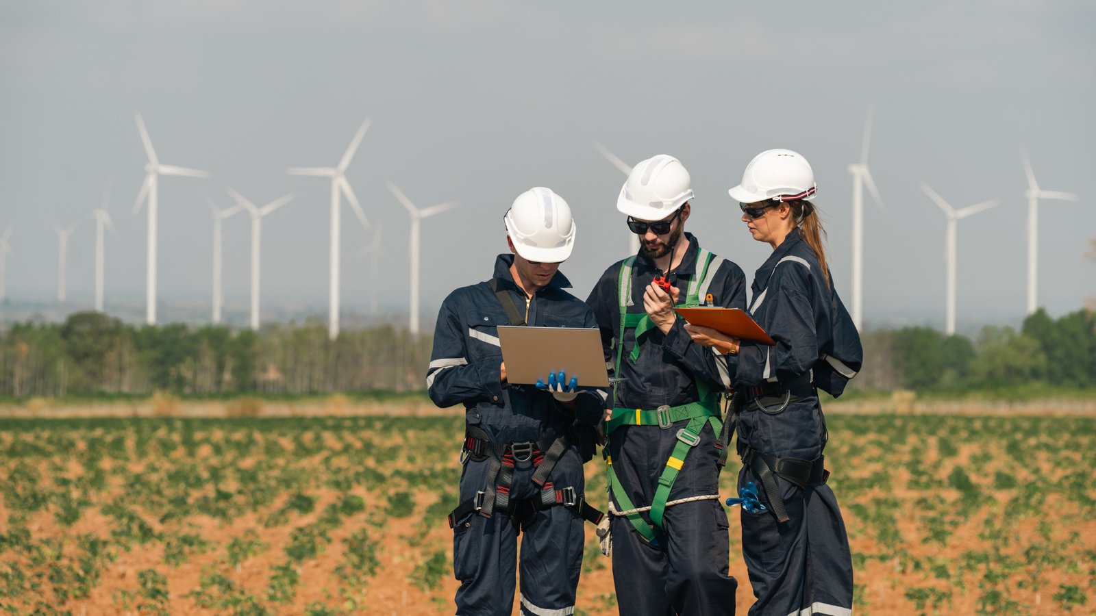 Grand groupe énergétique français