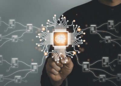 Support for an international company on an information system transformation